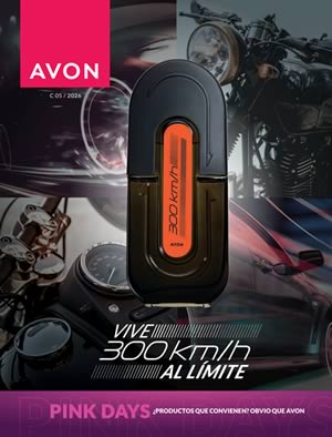 Catálogo AVON Campaña 5 2026